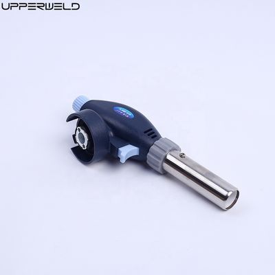 Professional Kitchen Blow Lighter Butane Gas Torch Flame Gun for Cooking BBQ Baking