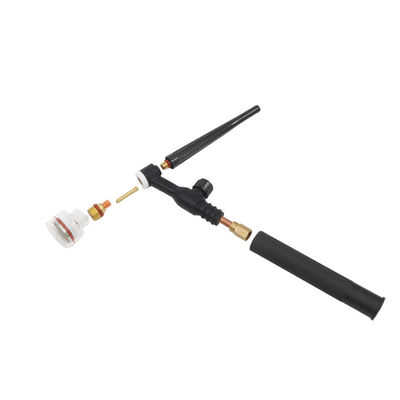 Flexible WP9F 9F 9V 9FV TIG Welding Torch Body Head with Valve ODM Customized Support