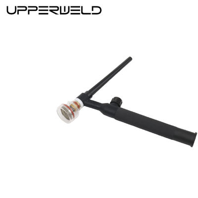 Flexible WP9F 9F 9V 9FV TIG Welding Torch Body Head with Valve ODM Customized Support