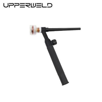 Flexible WP9F 9F 9V 9FV TIG Welding Torch Body Head with Valve ODM Customized Support
