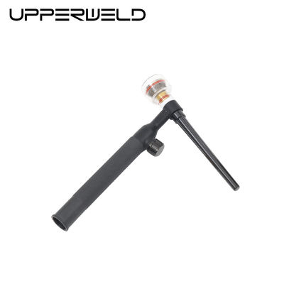 Flexible WP9F 9F 9V 9FV TIG Welding Torch Body Head with Valve ODM Customized Support