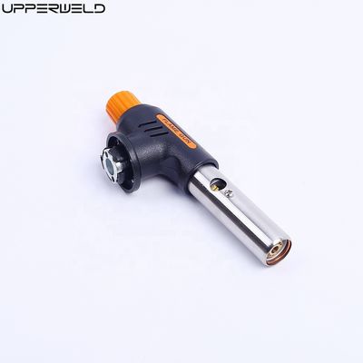 Metal Upper Adjustable Flame Butane Blow Torch for BBQ Gas Torch and Cooking Torch