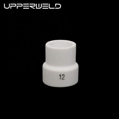 0.05kg Glass 2.4mm WP17 18 26 12 53NQCN Ceramic Tig Welding Cups for Tig Torch Consumables