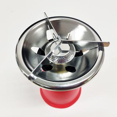 Conveniently Assembled Needle-Type Camping Stove for Outdoor Cooking and Adventures