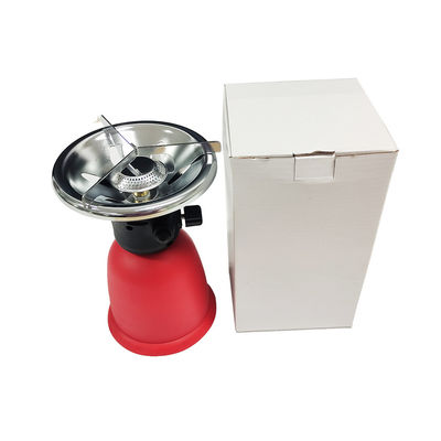 Conveniently Assembled Needle-Type Camping Stove for Outdoor Cooking and Adventures