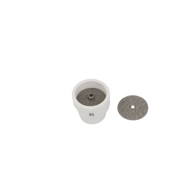 0.05kg WP17 18 26 14 53NQCN Ceramic Tig Welding Cups for Tig Consumables Torch 2.4mm