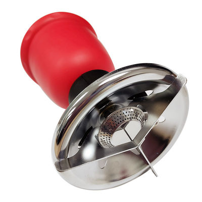 Propane Gas Fuel Stainless Steel Stove Head for Portable Outdoor BBQ and Camping