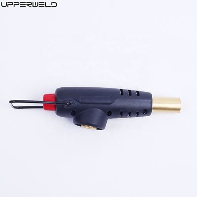 Adjustable Butane Flame Gun for Kitchen and Camping Torch Customized Support Included