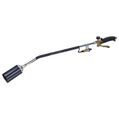 High 6.6 ft Hose Upper Propane Torch for Roofing and Road Maintenance