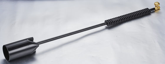 High 6.6 ft Hose Upper Propane Torch for Roofing and Road Maintenance
