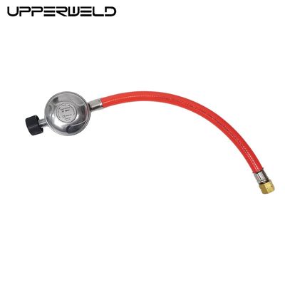 8mm Outlet Connection Z60 High Low Pressure Gas Regulator for Safe and Camping Cooking