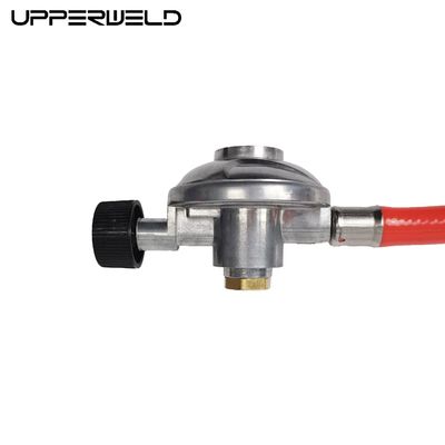 8mm Outlet Connection Z60 High Low Pressure Gas Regulator for Safe and Camping Cooking