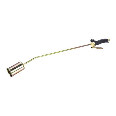 Adjustable Butane Mapp Hand Lpg Heating Propane Welding Gas Torch Product Length 89cm