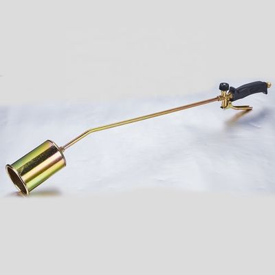 Adjustable Butane Mapp Hand Lpg Heating Propane Welding Gas Torch Product Length 89cm