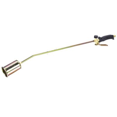 Adjustable Butane Mapp Hand Lpg Heating Propane Welding Gas Torch Product Length 89cm