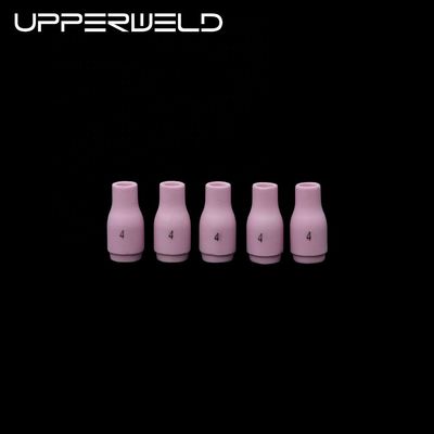 Customized Support OBM 13N08 WP17 18 26 Ceramic Tig Welding Nozzles for Tig Consumables Torch