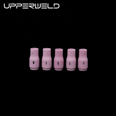 Customized Support OBM 13N08 WP17 18 26 Ceramic Tig Welding Nozzles for Tig Consumables Torch