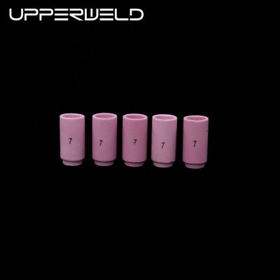 Customized Support OBM 13N08 WP17 18 26 Ceramic Tig Welding Nozzles for Tig Consumables Torch