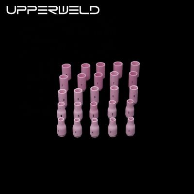 Customized Support OBM 13N08 WP17 18 26 Ceramic Tig Welding Nozzles for Tig Consumables Torch