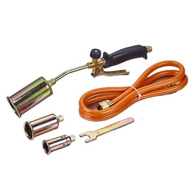 MAPP Propane Gas UP200 Heating Butane Hand Holder Outdoor Gas Garden Torch for Weed Burner