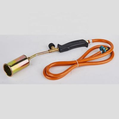 MAPP Propane Gas UP200 Heating Butane Hand Holder Outdoor Gas Garden Torch for Weed Burner