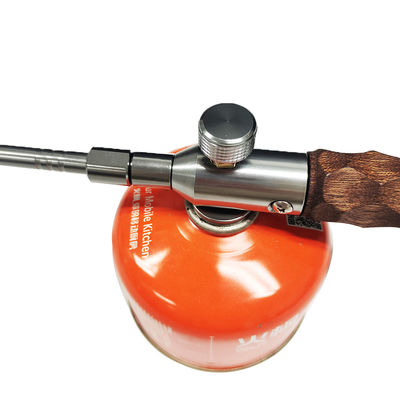 60mm Nozzle Size Portable Flamethrowers for Weeding Fires and Camp BBQ 20pcs/CTN