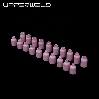 Advanced 57N WP17 18 26 Ceramic Tig Welding Cups for Tig Consumables Torch