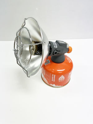 Portable Outdoor Camping Heater One Piece Furnace Structure for 2-3 People Grill Type