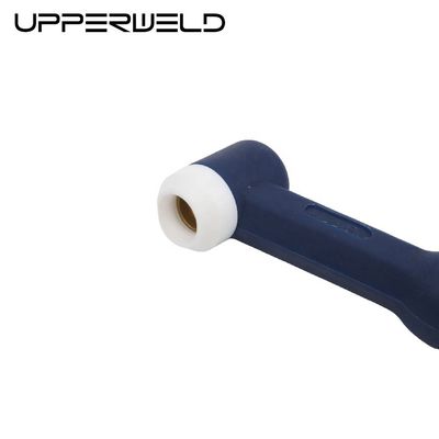 WT26FL 160AMP Flexible TIG Welding Torch with Glass Welding Nozzle 3m Length 0.5kg