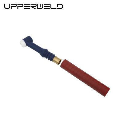 WT26FL 160AMP Flexible TIG Welding Torch with Glass Welding Nozzle 3m Length 0.5kg