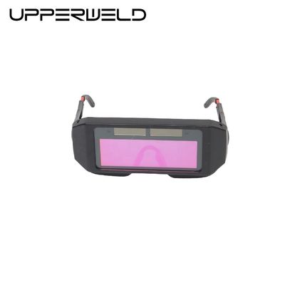 Adjustable Shade Welding Lens for Black Welding Torch Safety Glasses Wrap-Around