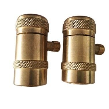 High and Low Joints R744 Quick Couple for Fast Refrigerant Charging Heating Torch