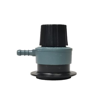Temperature of Media Pressure LPG Gas Pressure Regulator in Upper Type for Home Kitchen