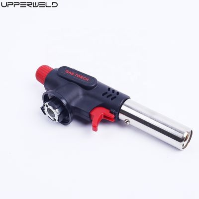 UP002-002 Electronic Fire Multifunction Butane Torch for Compact and Powerful Outdoor