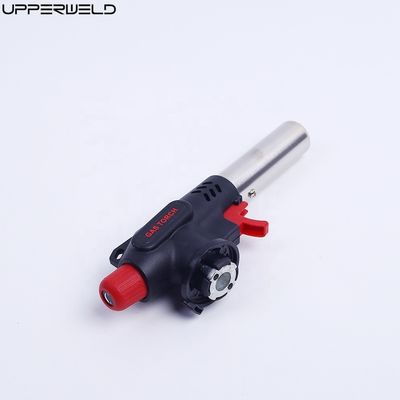 UP002-002 Electronic Fire Multifunction Butane Torch for Compact and Powerful Outdoor