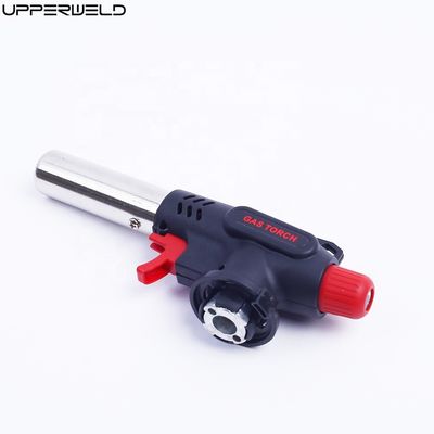 UP002-002 Electronic Fire Multifunction Butane Torch for Compact and Powerful Outdoor