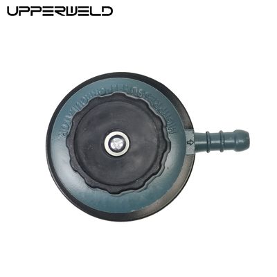 Temperature of Media Pressure LPG Gas Pressure Regulator in Upper Type for Home Kitchen