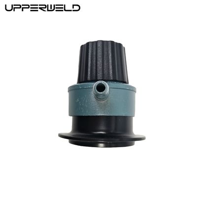 Temperature of Media Pressure LPG Gas Pressure Regulator in Upper Type for Home Kitchen
