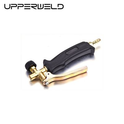 Uppers310 Propane Welding Torch Kit Heavy Duty with Three Nozzle Meas 67.5*38.5*18.5cm