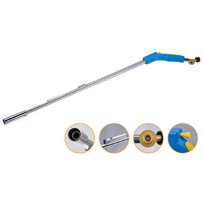 Powerful UP109 Gas Propane Torch for Garden Weed Control and Ice Removal
