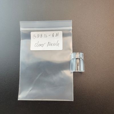 13NQ12-8 Tig Welding Clear Glass Cups for WP9 20 Customized ODM Support Included