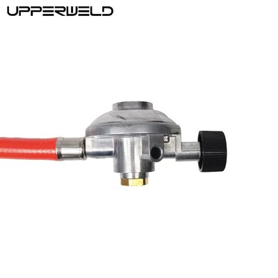 Home Kitchen UPZ60 German Style Gas Regulator with Skin Tube and Customized Support
