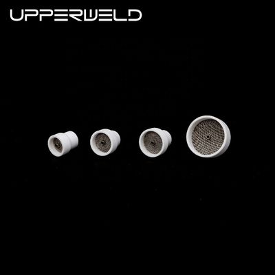Tig Welding Cups for Welding Torch WP17 18 26 White Ceramic Tig Consumables 0.05kg