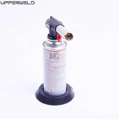 Sustainable Cooking and Camping Electronic Fire Multifunction Butane Torch Gun 51*46*60