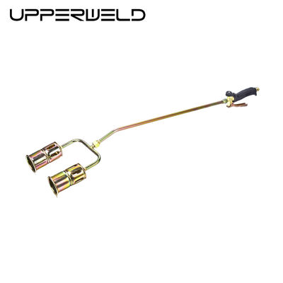 Effective UPS309 Gas Propane Torch Weed Burner Killer for Garden Vapor Flamethrower