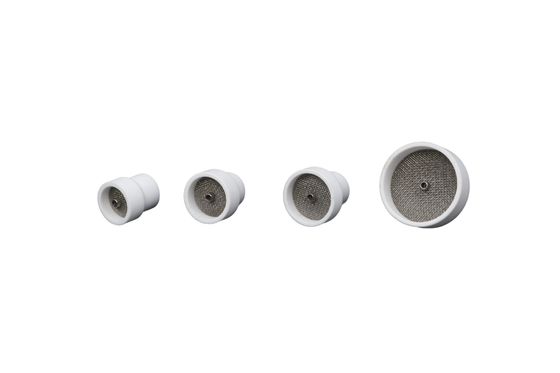 Tig Welding Cups for Welding Torch WP17 18 26 White Ceramic Tig Consumables 0.05kg