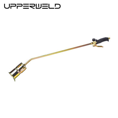 Fuel Consumption 4780g/h Heating Torch UPPERWELD UPS308 Gas Propane Weed Burner Killer