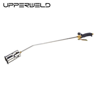 66KW Normal Heat Input Gas Propane Torch Weed Burner Killer for Garden and Roads