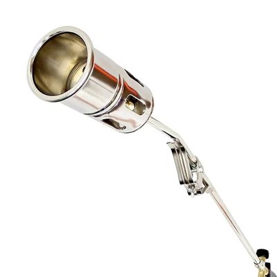 66KW Normal Heat Input Gas Propane Torch Weed Burner Killer for Garden and Roads