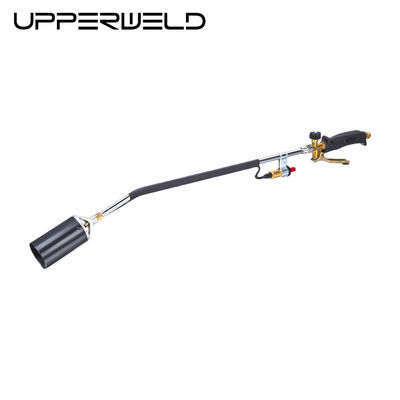 Gas Propane Torch Weed Burner for Roofng Roads Ice 89cm Length 4640g/h Fuel Consumption